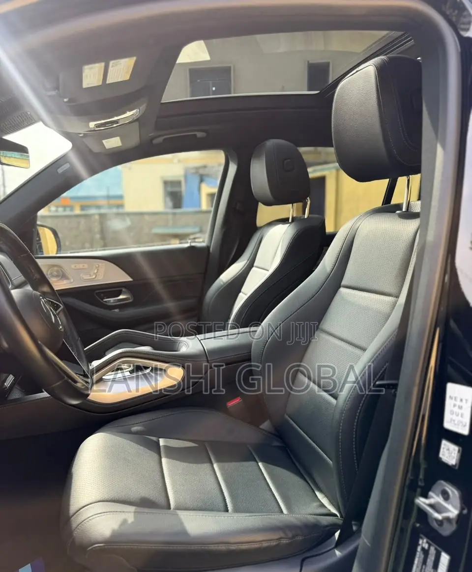 Mercedes-Benz GLS-Class GLS 450 4MATIC AWD 2024 Black
