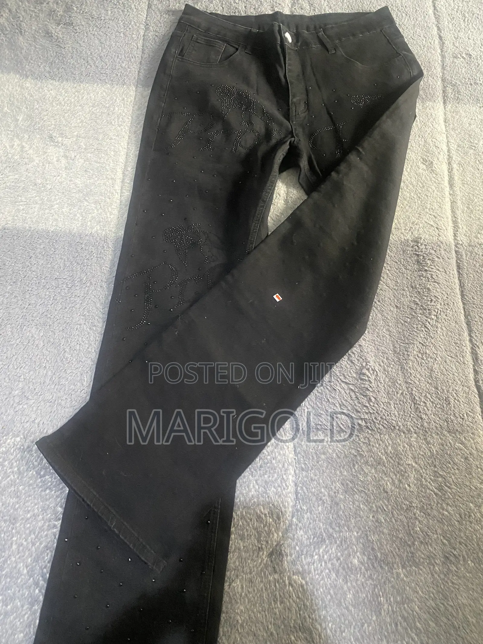 Luxury Baggy Jean