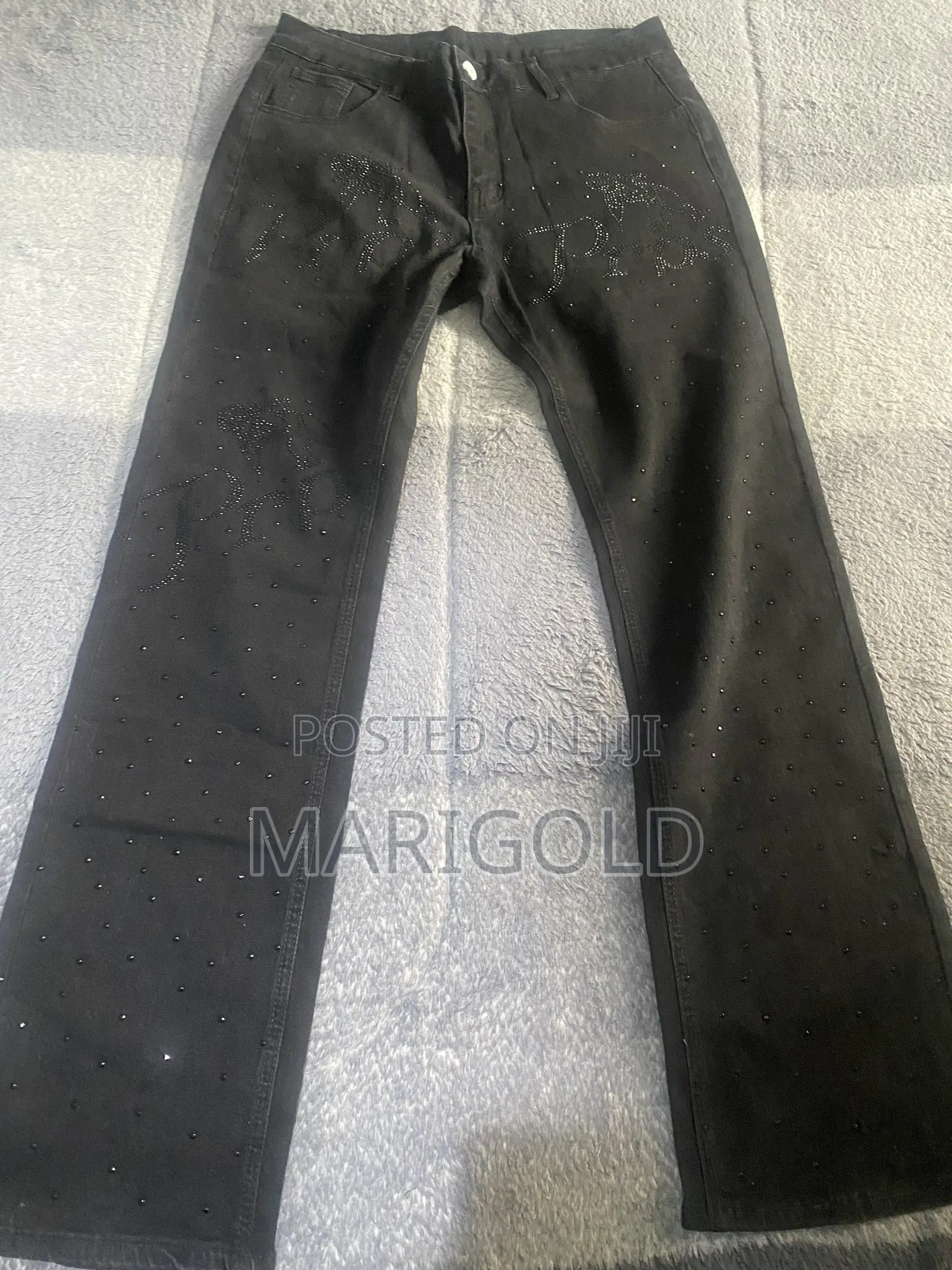 Luxury Baggy Jean