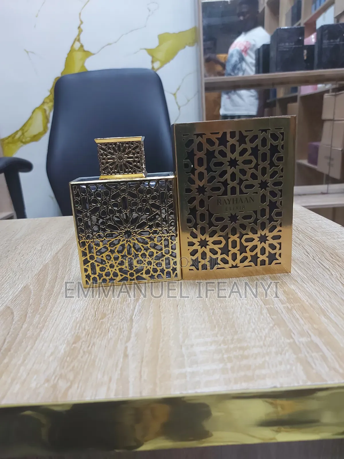 Hawas Elixir