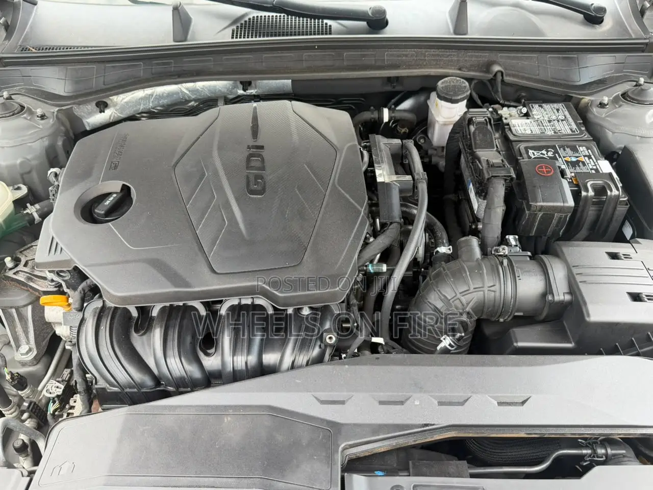 Hyundai Sonata 2020 Gray