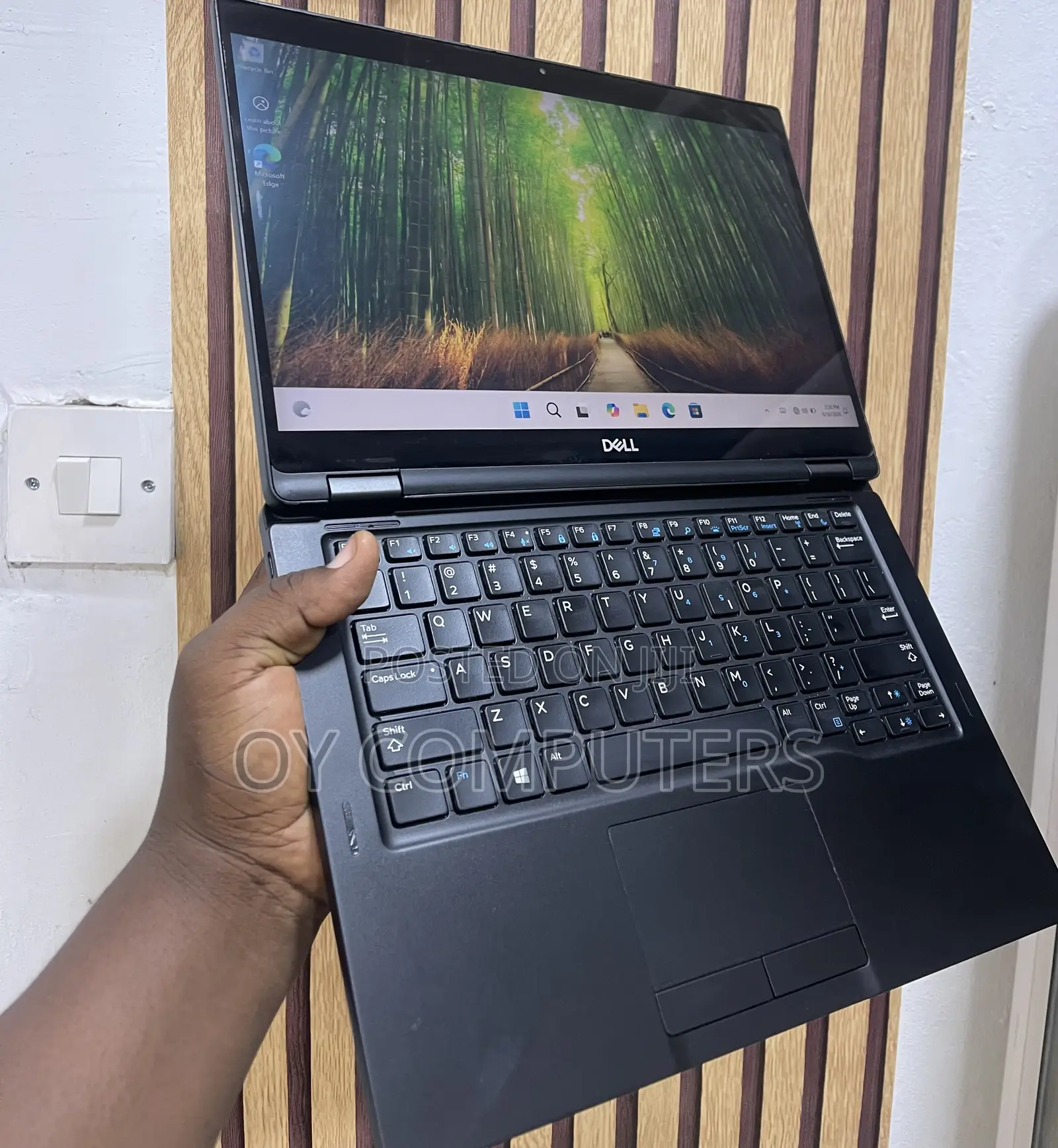 Laptop Dell Latitude 7389 2-in-1 16GB Intel Core i7 SSD 256GB