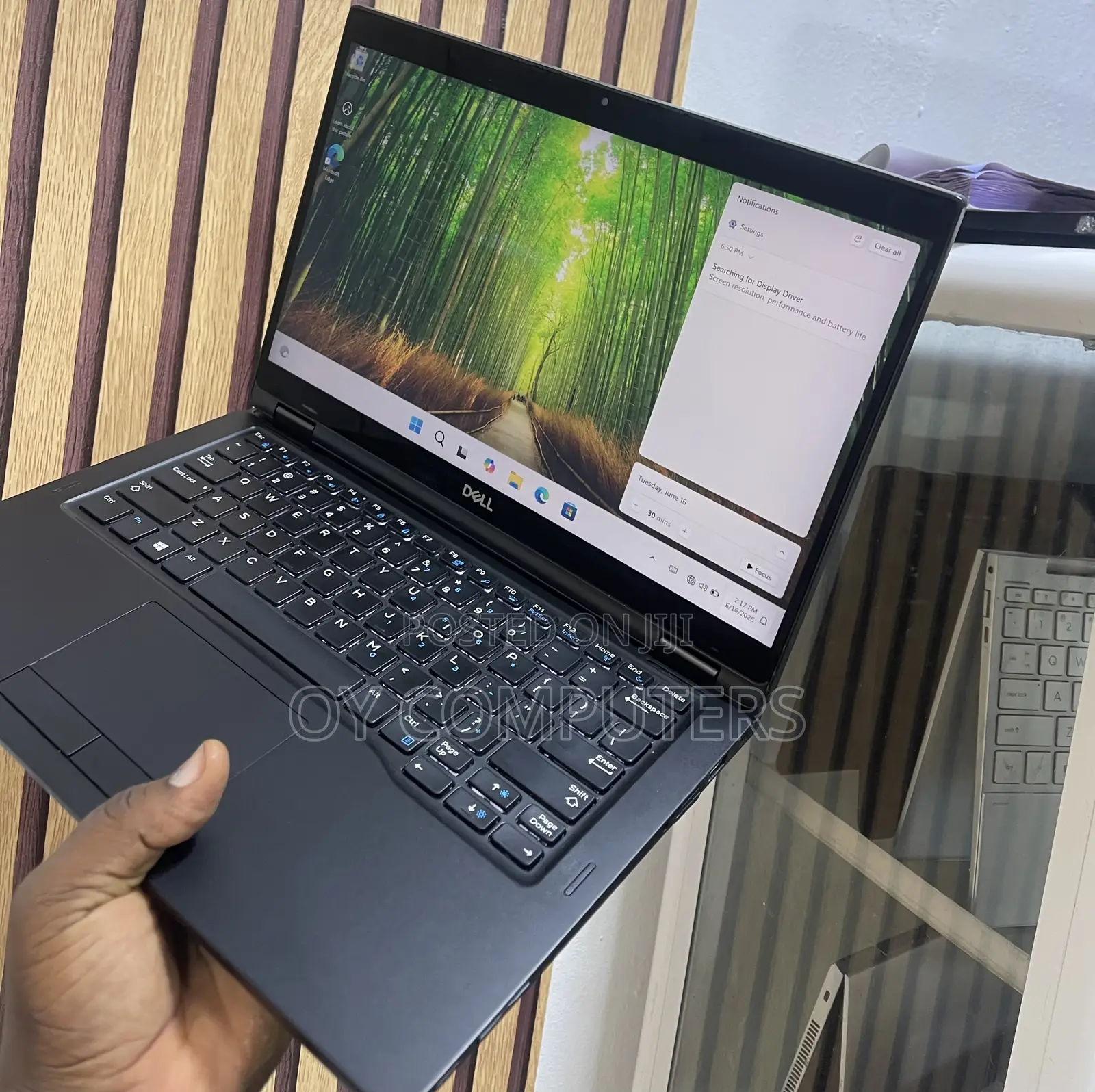 Laptop Dell Latitude 7389 2-in-1 16GB Intel Core i7 SSD 256GB