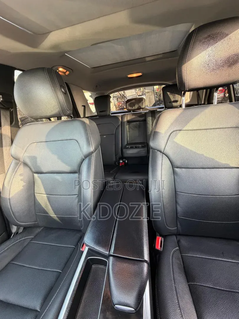 Mercedes-Benz M Class ML350 4MATIC 4dr SUV AWD (3.5L 6cyl 7A) 2015