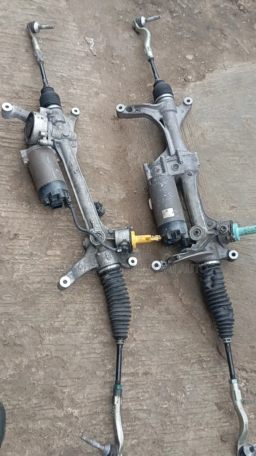 Mercedes Benz Ml350 and Glk350 Electric Steering Rack Available
