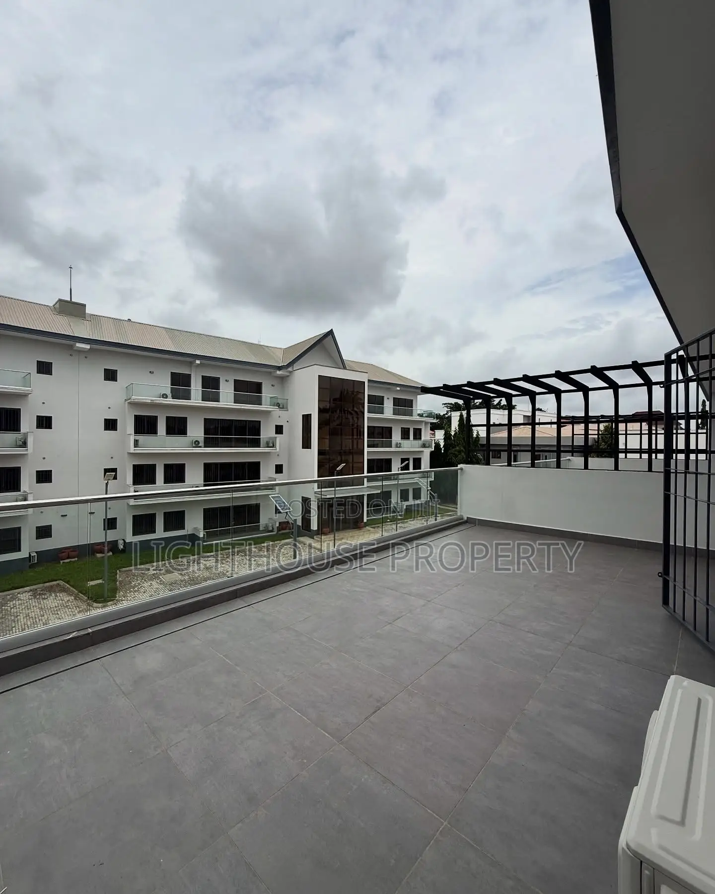 Furnished 3bdrm Duplex in Asokoro Main for rent