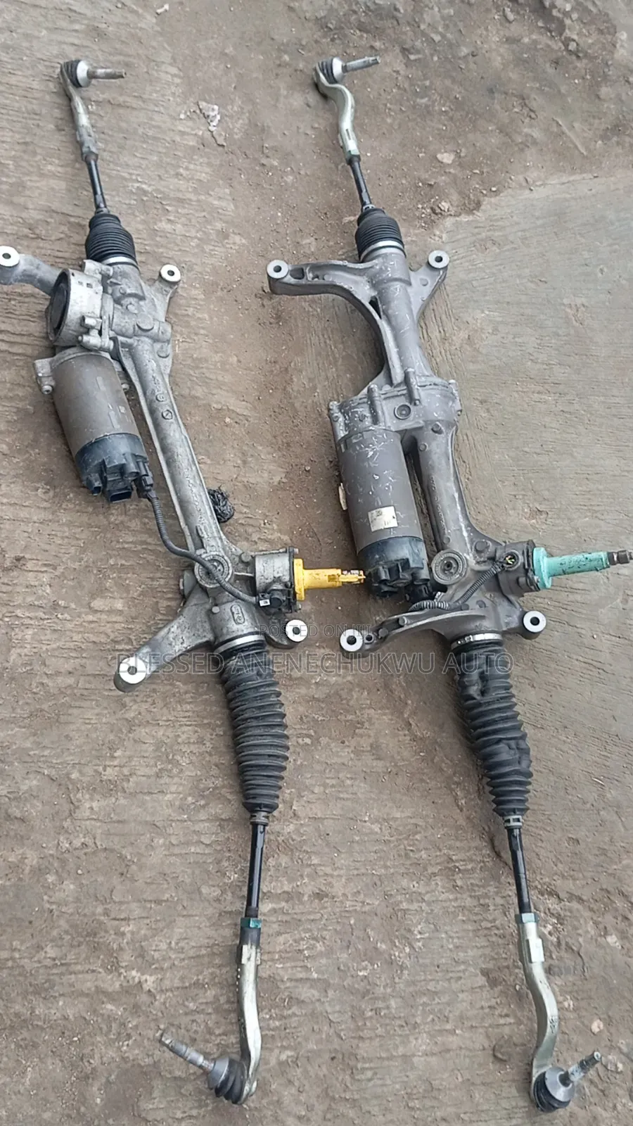 Mercedes Benz Electric Steering Rack Available Now