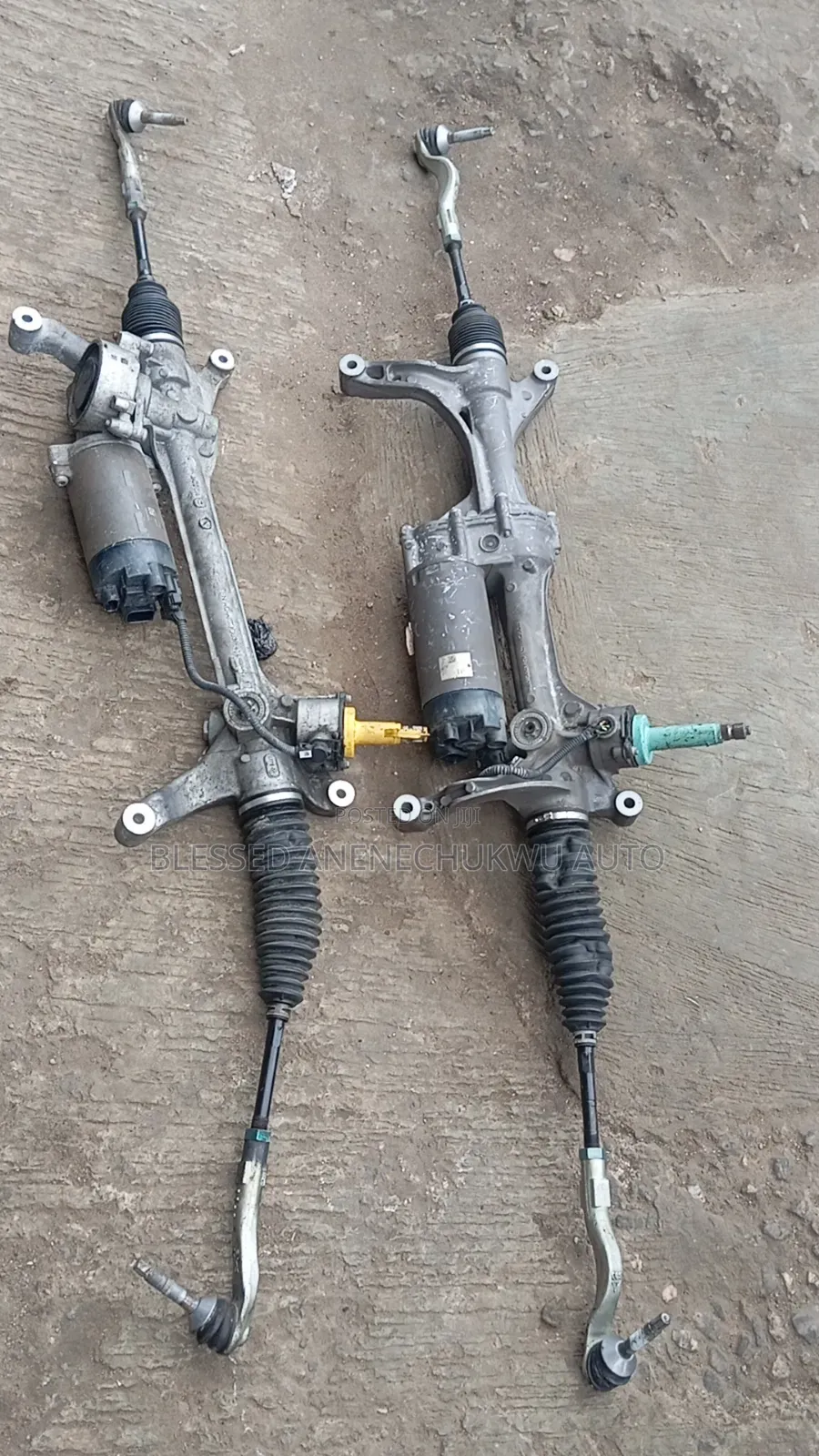 Mercedes Benz Electric Steering Rack Available Now