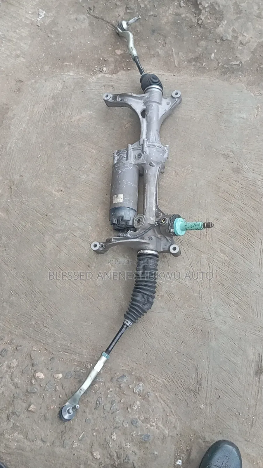 Mercedes Benz Electric Steering Rack Available Now