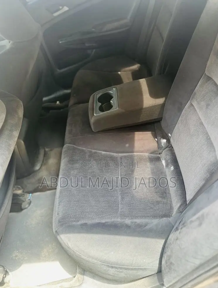 Honda Accord 2010 Gray