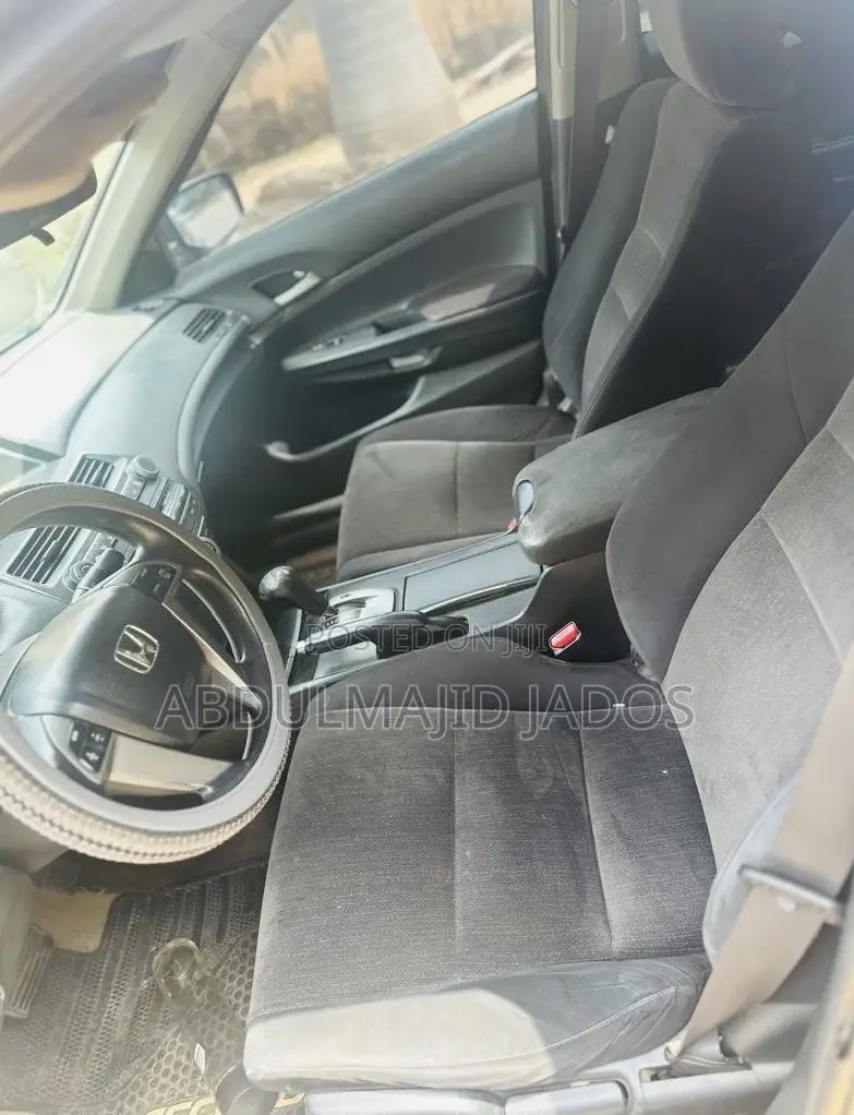 Honda Accord 2010 Gray