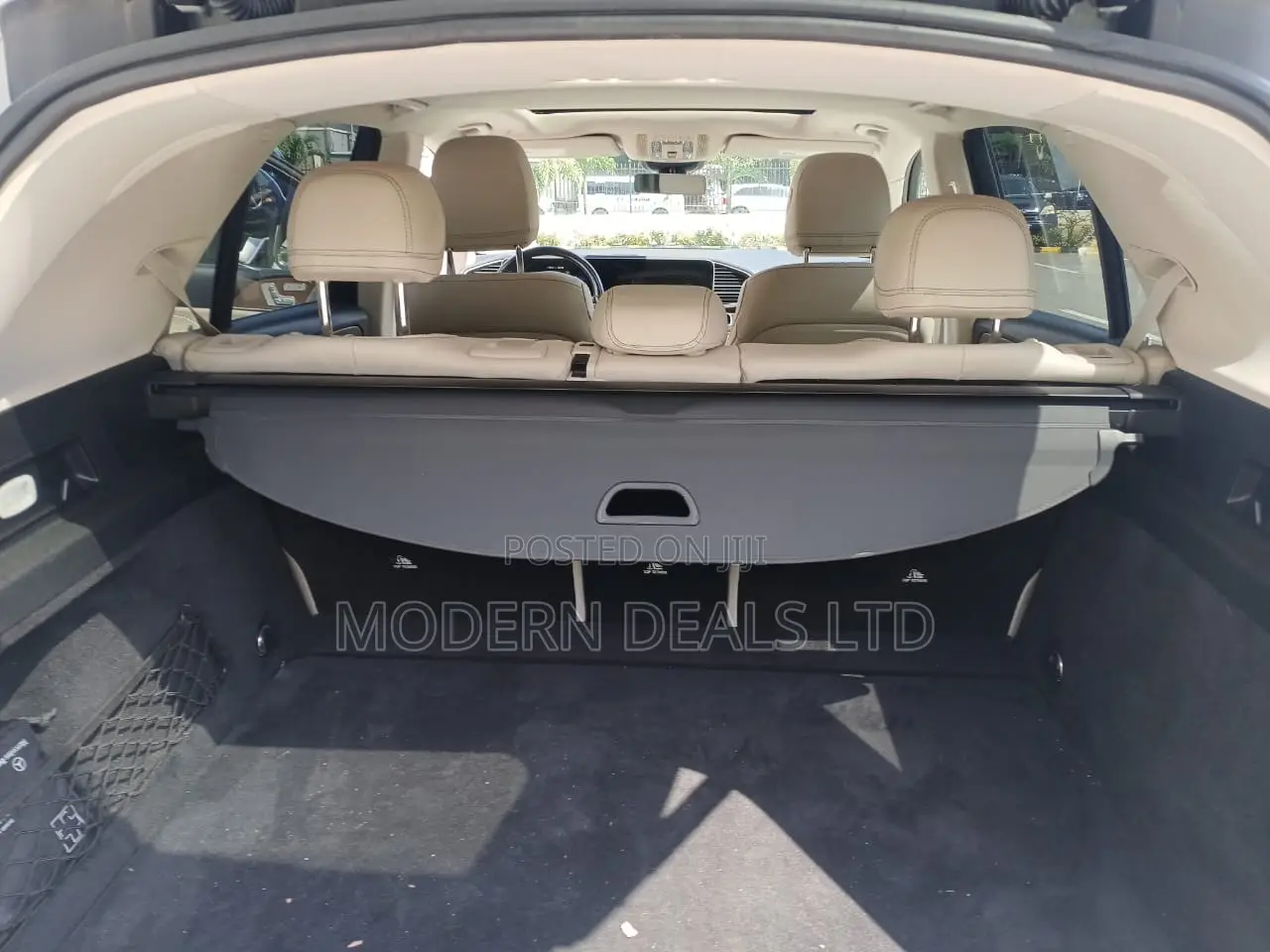Mercedes-Benz GLE-Class GLE 350 2020 White