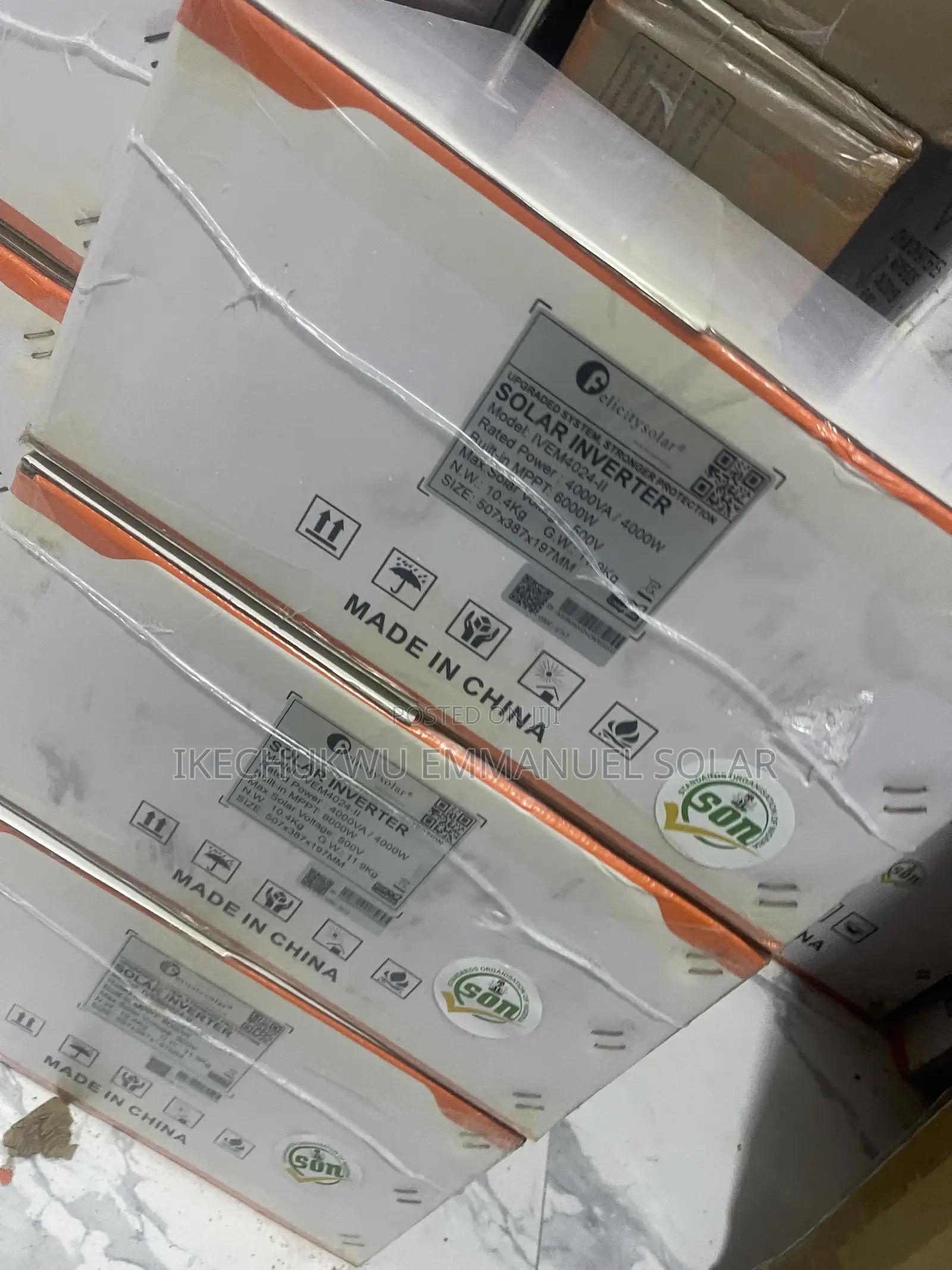 4kva Inverter Felicity Much Available