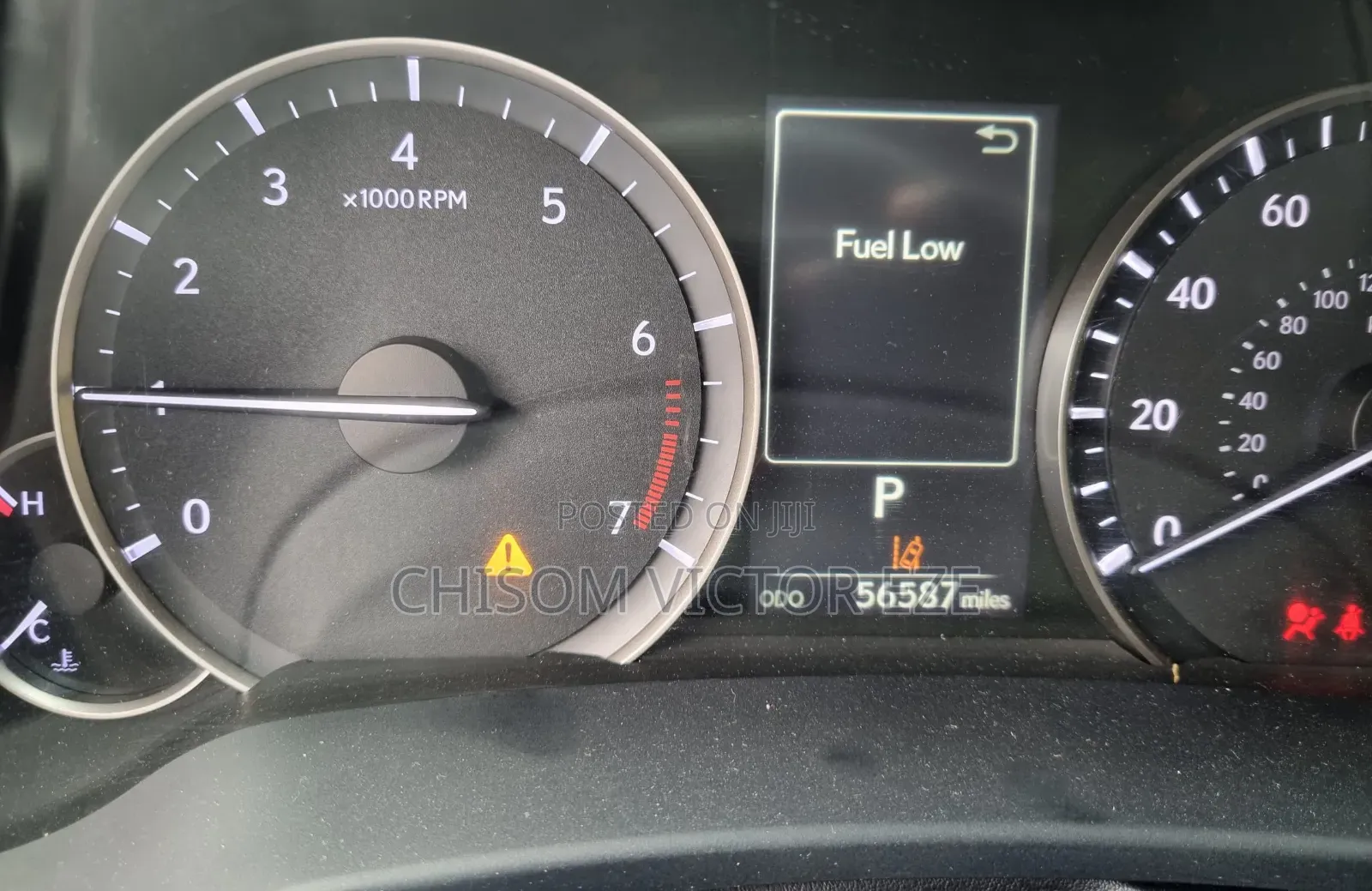 Lexus RX 350 FWD 2018 Gray