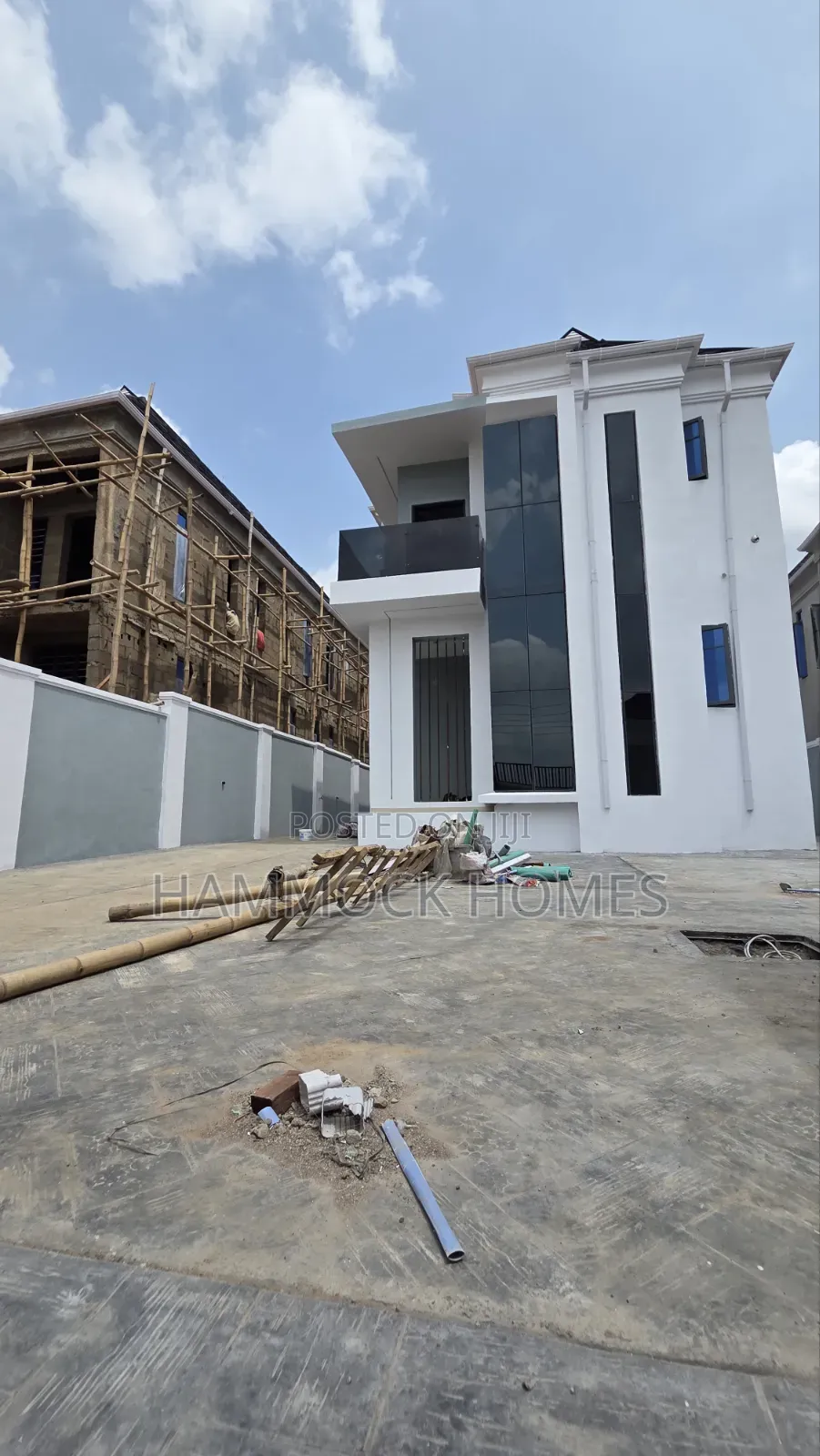5bdrm Duplex in Okebadan Estate, Akobo for sale