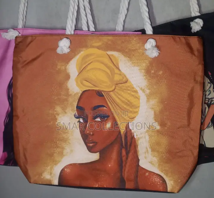 Totebag (Facial Tote Bag)