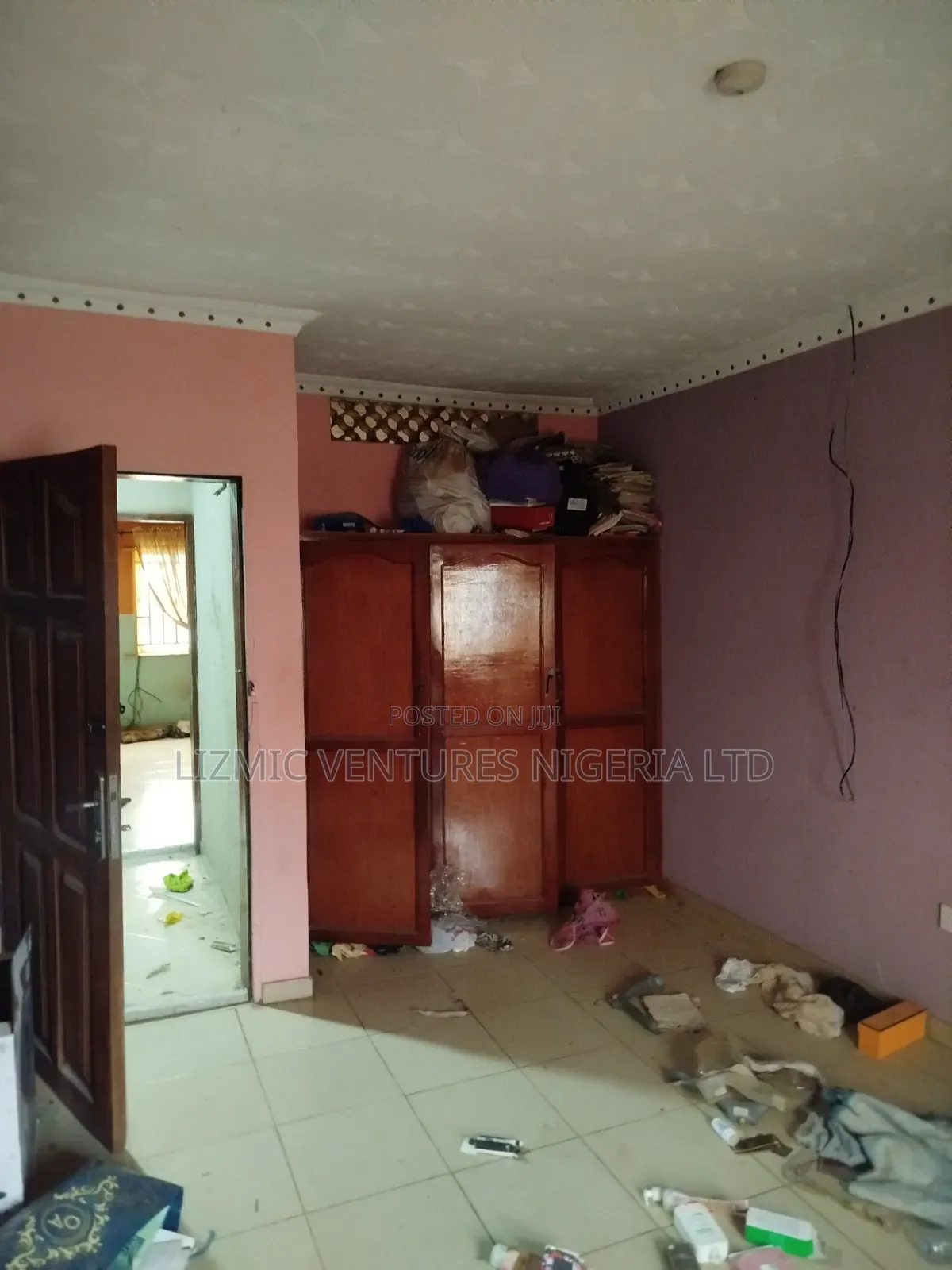 Furnished 2bdrm Block of Flats in Agric Estate, Ikotun / Ikotun/Igando