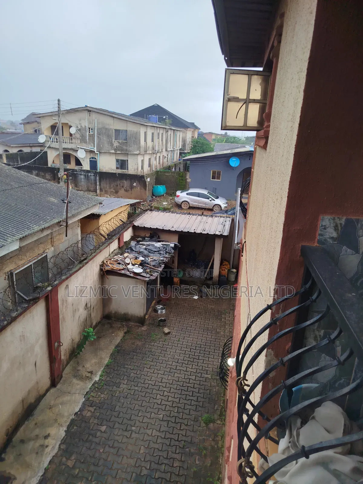 Furnished 2bdrm Block of Flats in Agric Estate, Ikotun / Ikotun/Igando