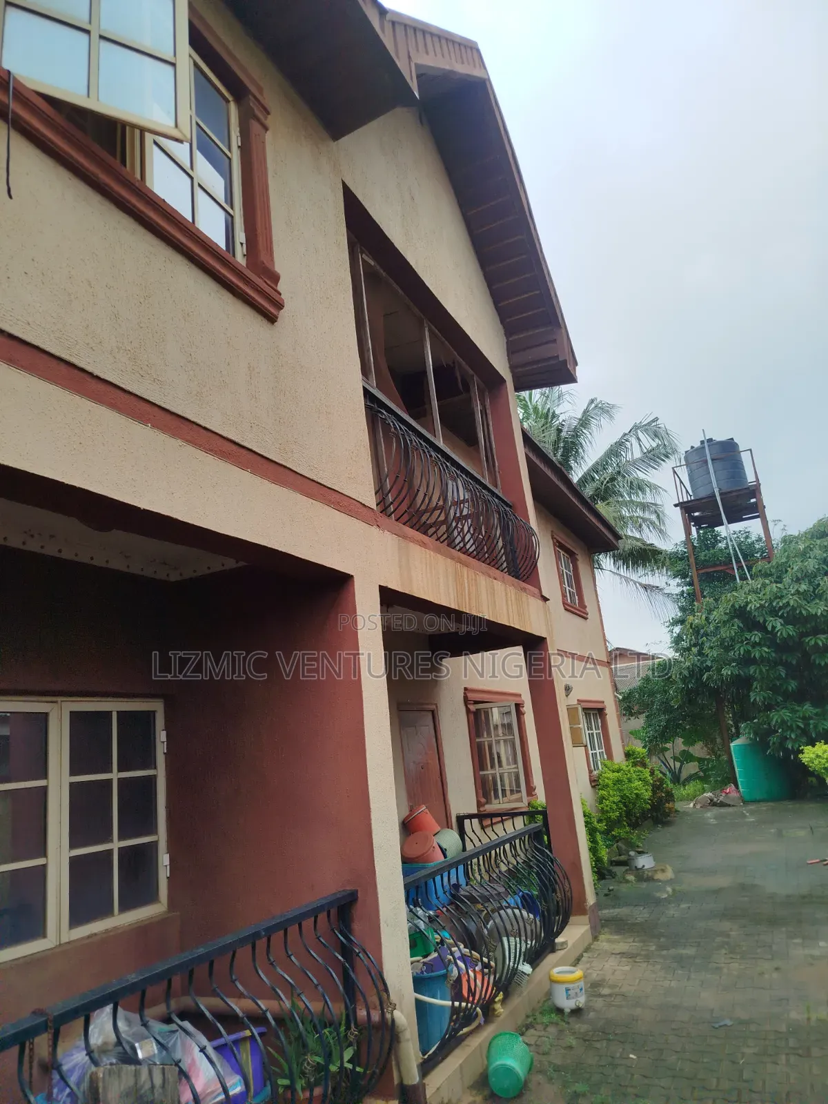Furnished 2bdrm Block of Flats in Agric Estate, Ikotun / Ikotun/Igando