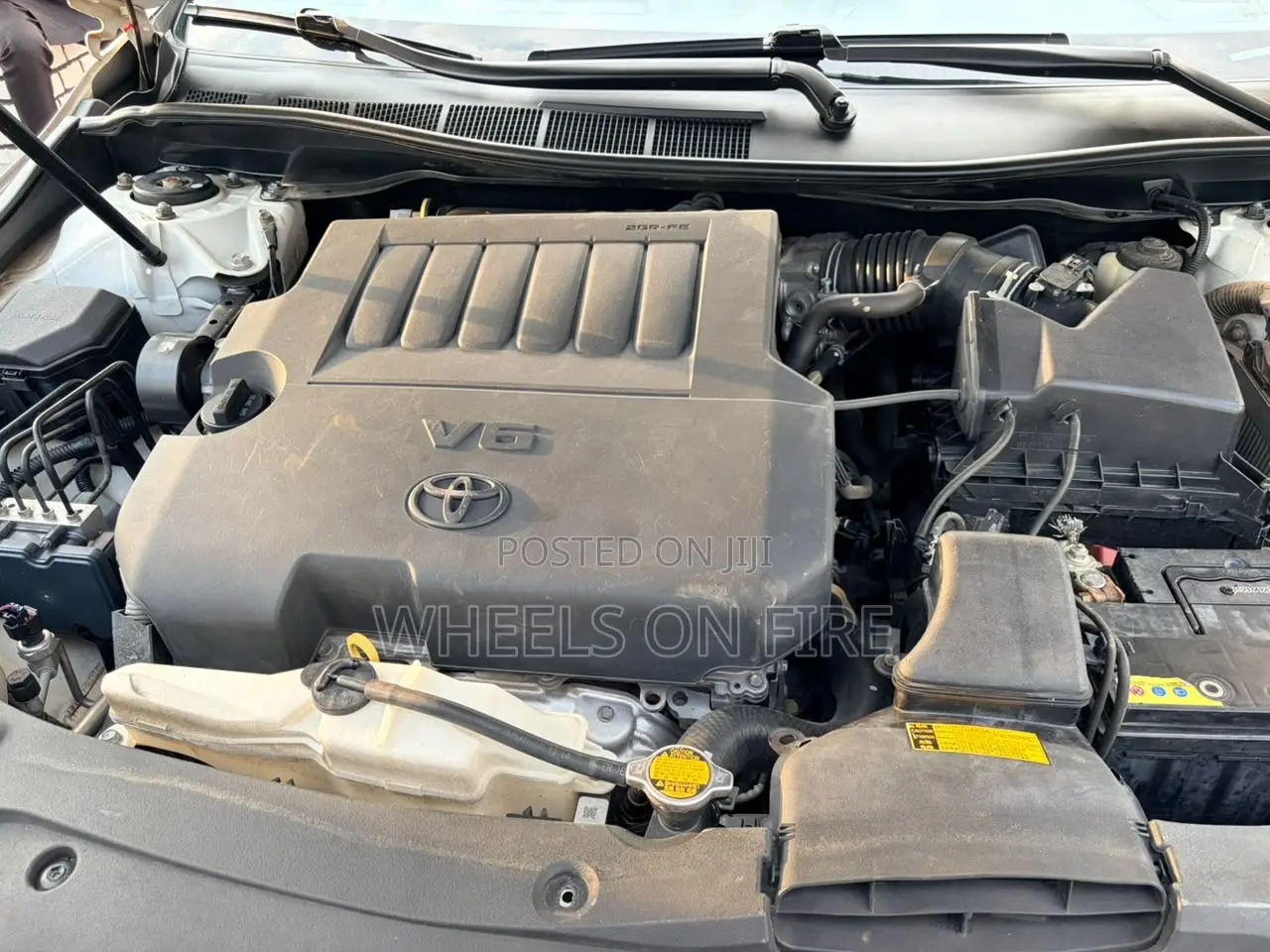 Toyota Camry XLE 4dr Sedan (3.5L 6cyl 6A) 2017 Beige