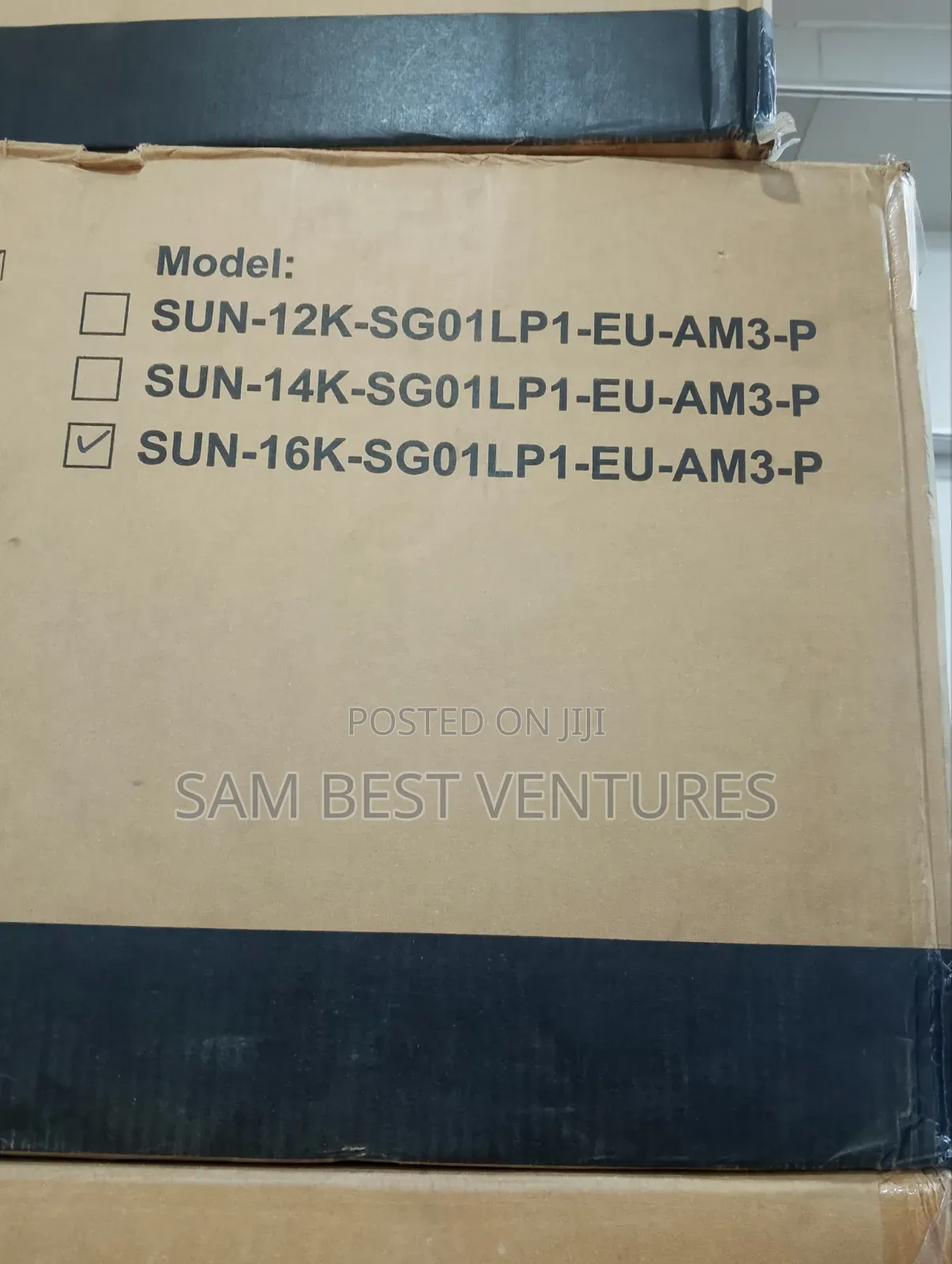 16kva 48v Deye 3phs Solar Hybrid Inverter