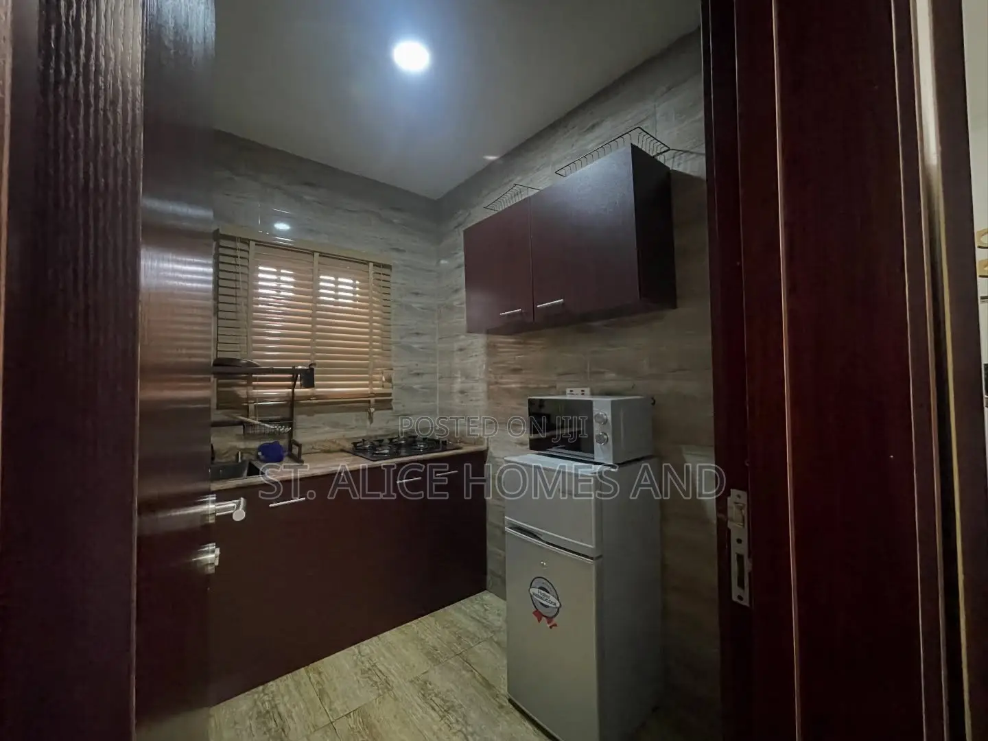 Kiscourt Studio Apartment, Ipaja, Lagos