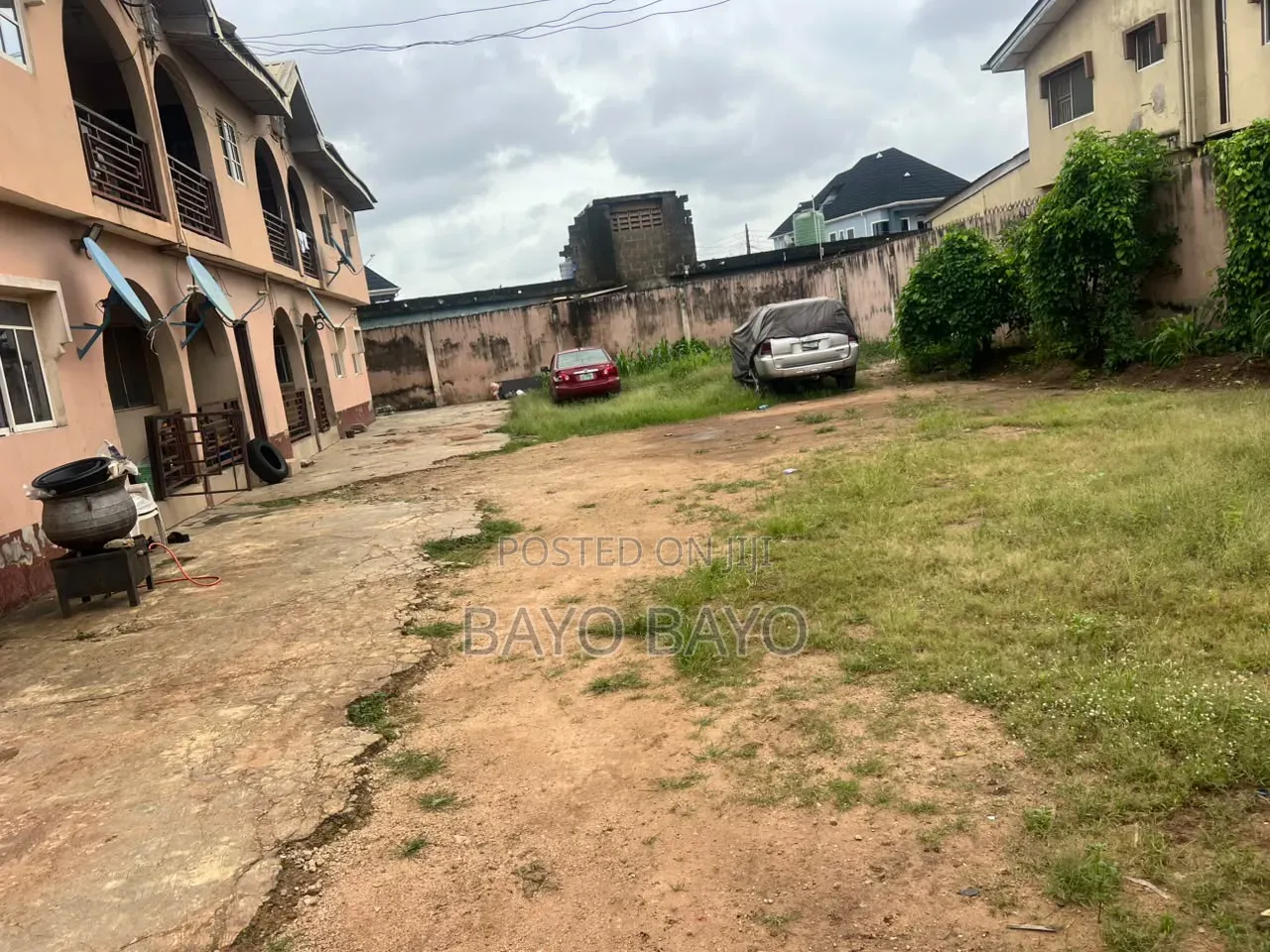 4bdrm House in Alakuko Estate, Abule Egba for sale