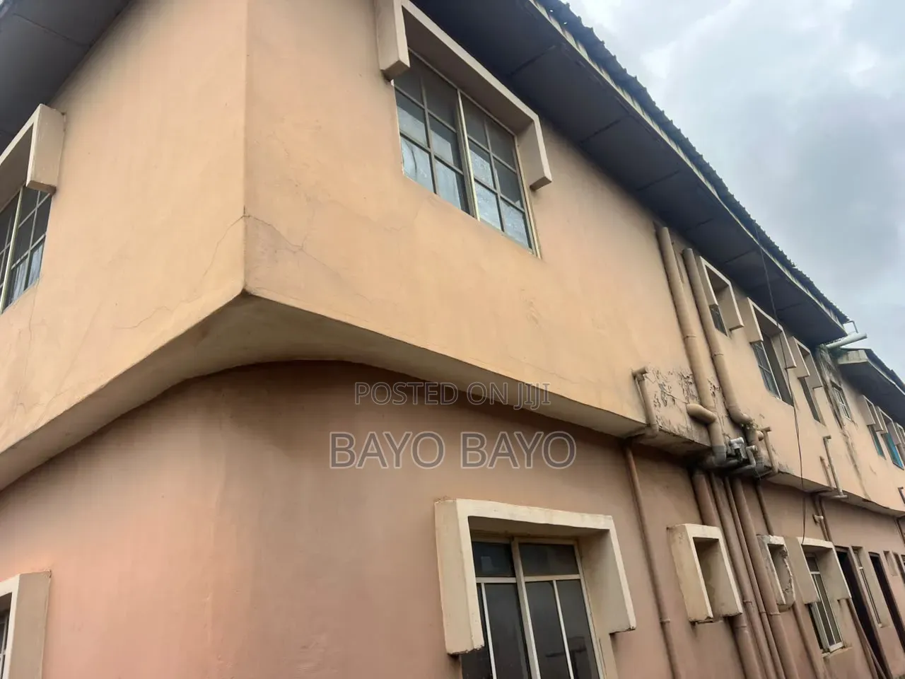 4bdrm House in Alakuko Estate, Abule Egba for sale