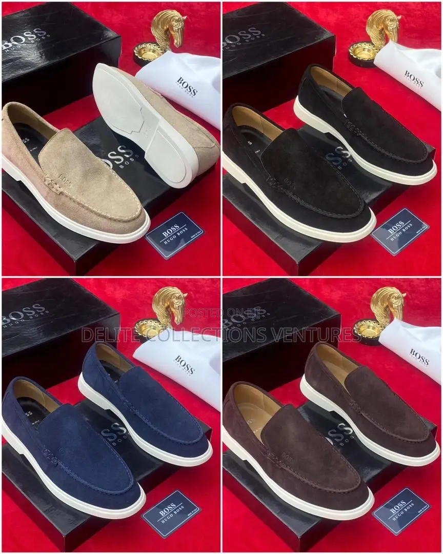 High Quality Boss Sneakers