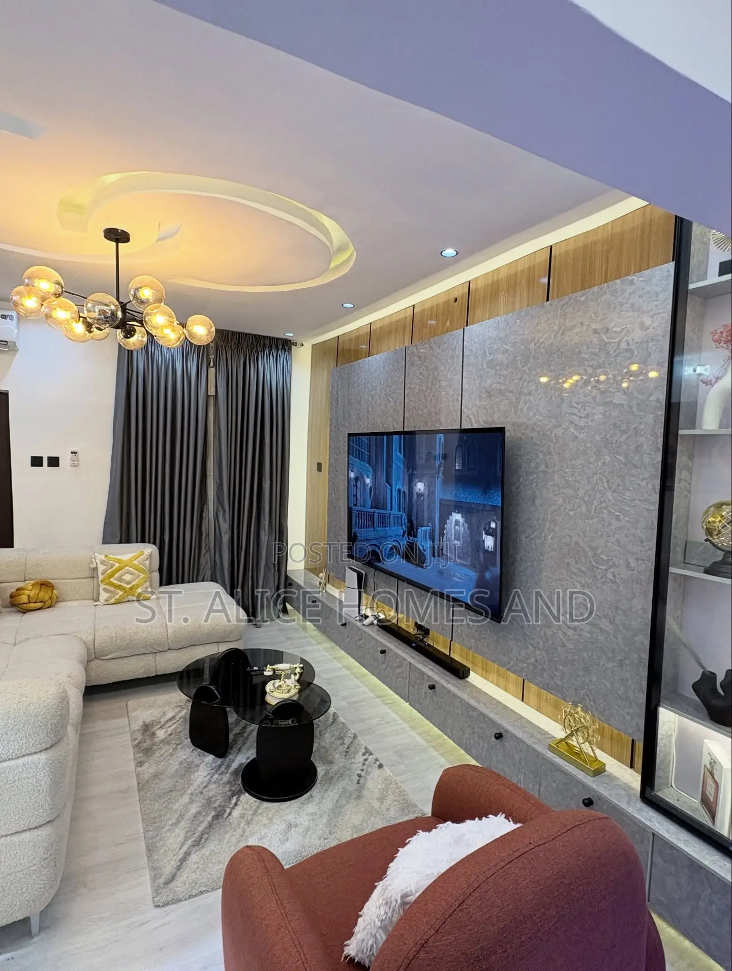 Raycoy Residence 1 Bed Apartment, Trans Amadi, Port Harcourt, Rivers