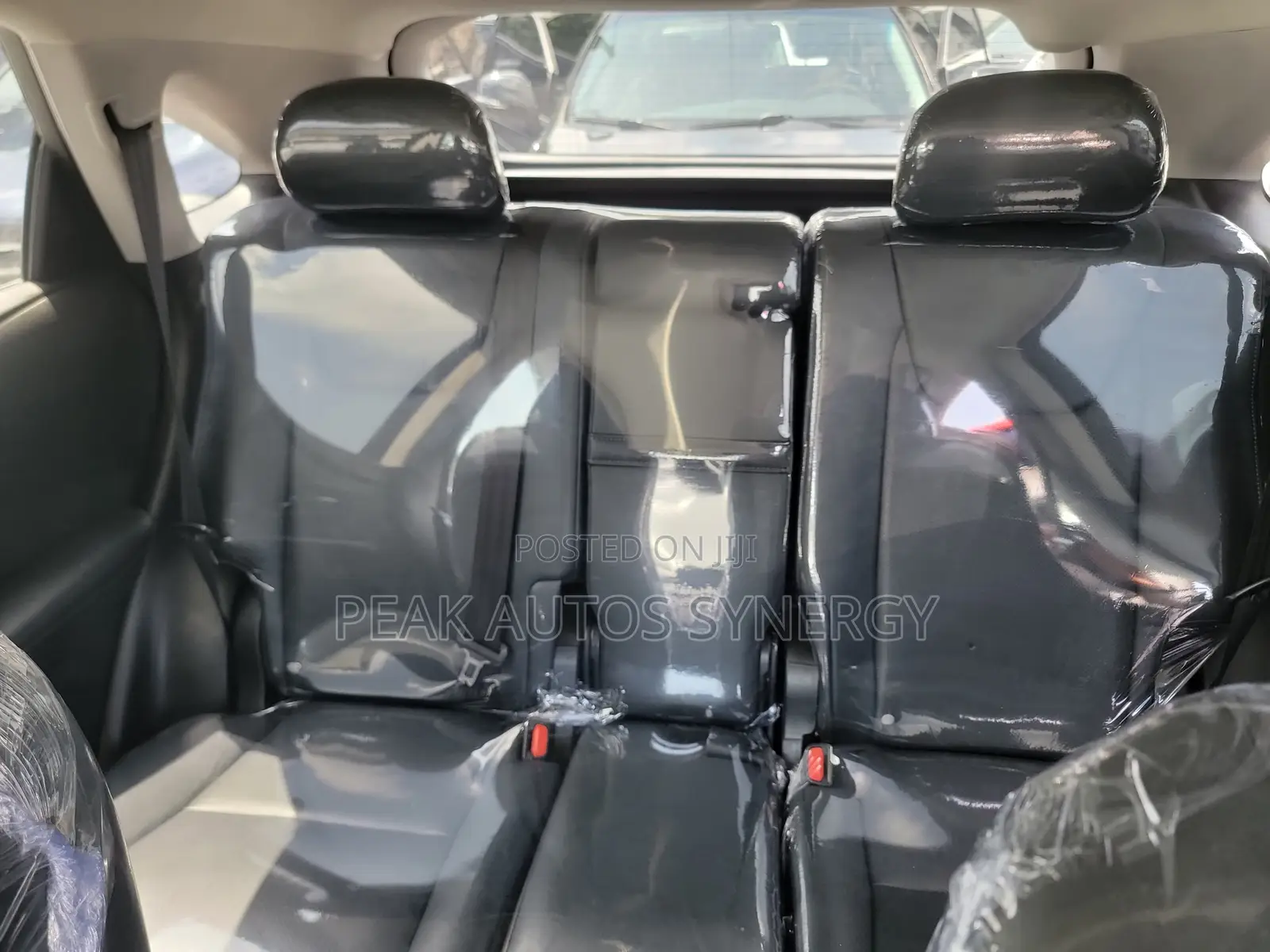 Lexus RX 350 AWD 2015 Silver