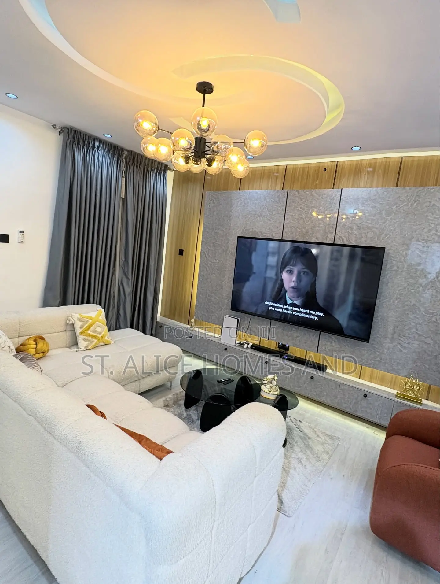 Raycoy Residence 2 Bed Apartment, Trans Amadi, Port Harcourt, Rivers