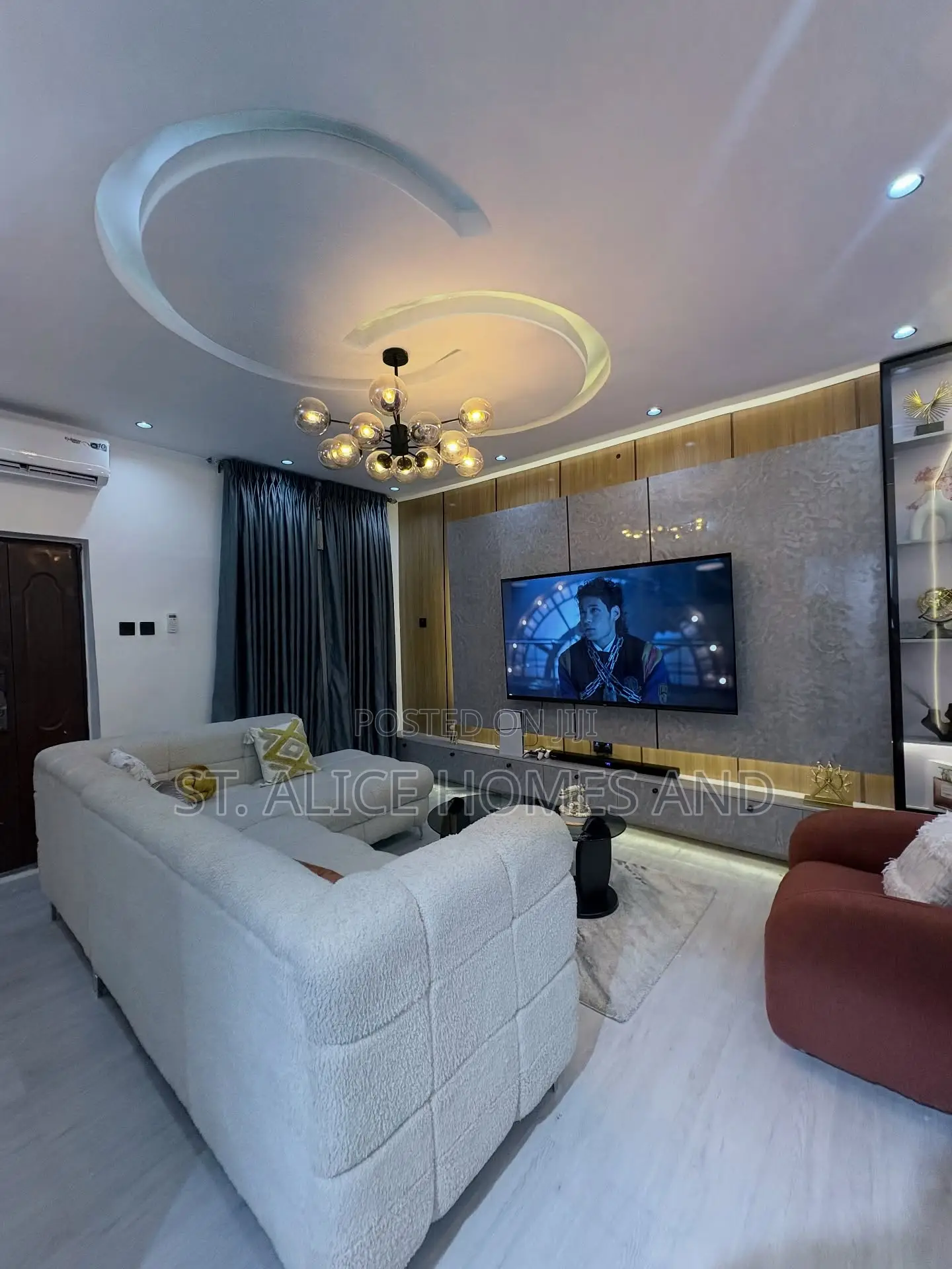 Raycoy Residence 2 Bed Apartment, Trans Amadi, Port Harcourt, Rivers