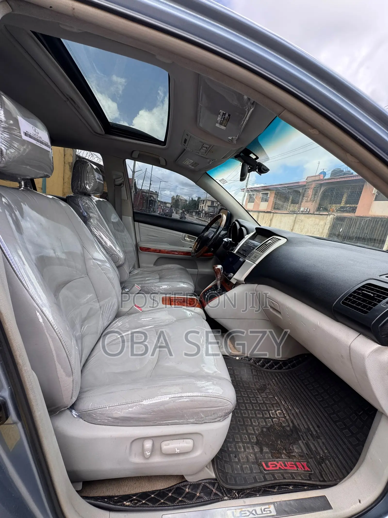 Lexus RX 330 2005 Blue