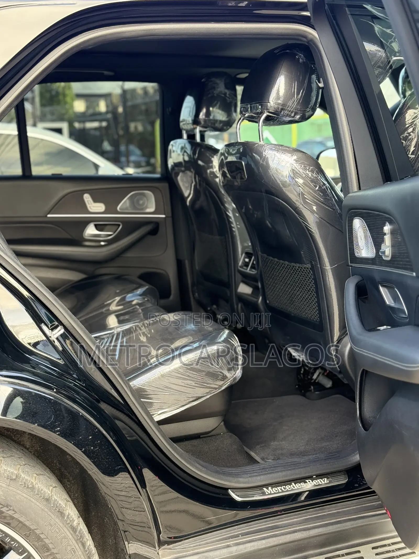 Mercedes-Benz GLE-Class GLE 350 4MATIC 2020 Black