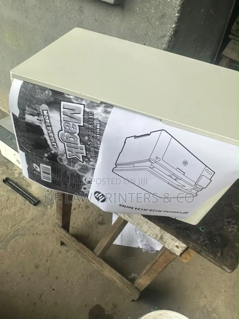 Hp Laserjet M130a MFP