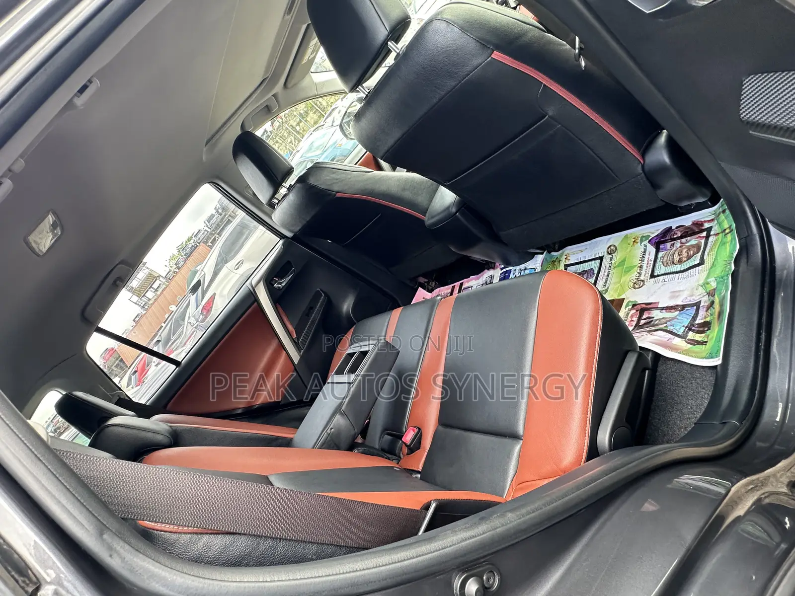 Toyota RAV4 Limited 4dr SUV AWD (2.5L 4cyl 6A) 2015 Black
