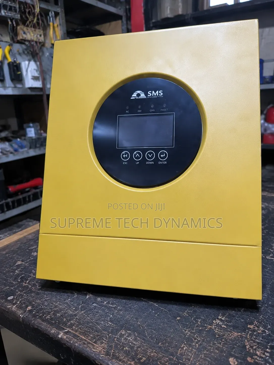 SMS 12kw/12kva Hybrid Inverter
