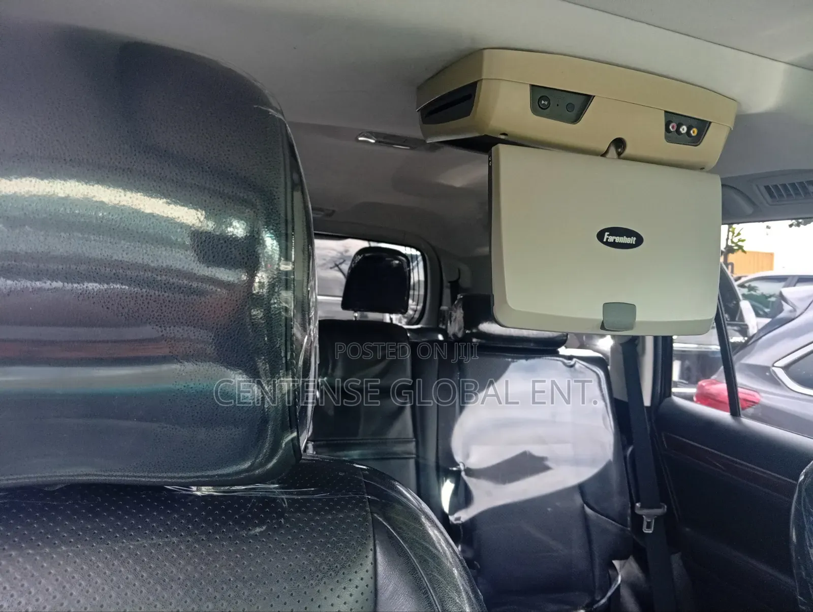 Lexus GX 2012 Black
