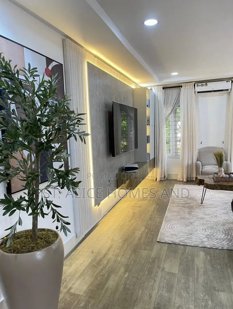 Pelusage 2 Bedroom Apartment, Lekki Phase 1, Lagos.