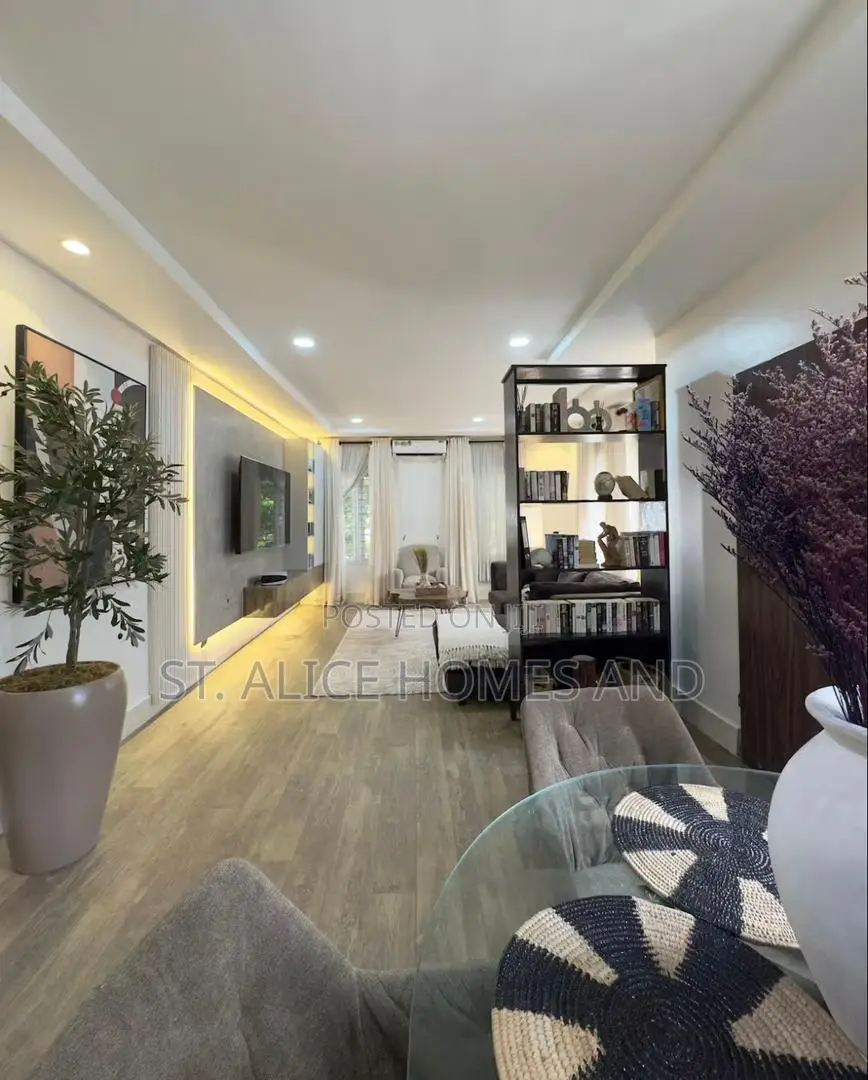 Pelusage 2 Bedroom Apartment, Lekki Phase 1, Lagos.
