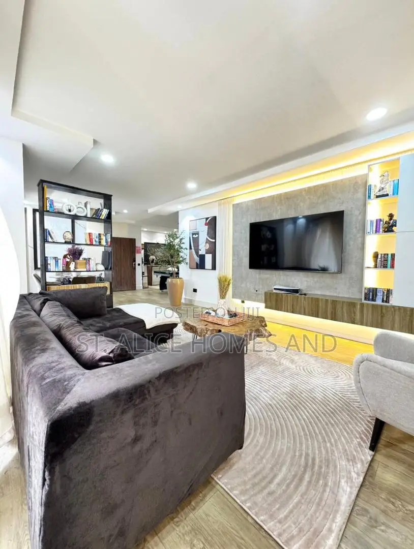 Pelusage 2 Bedroom Apartment, Lekki Phase 1, Lagos.