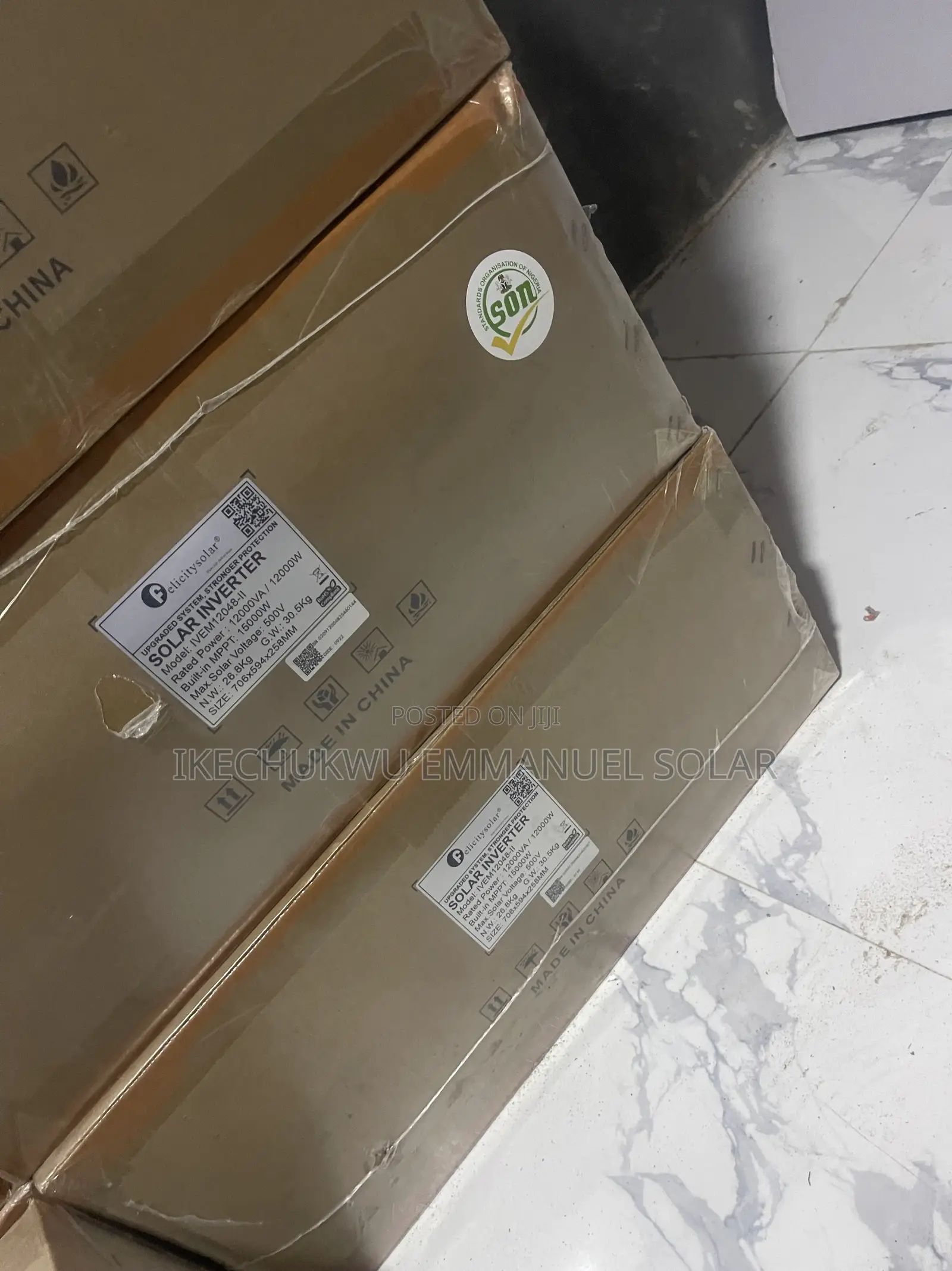 12kva Felicity Inverter Hybrid Much Available