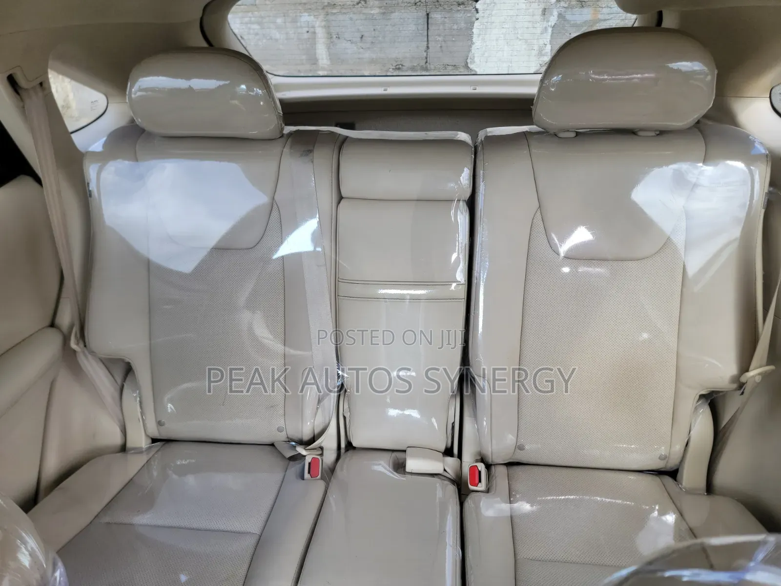 Lexus RX 2013 Black