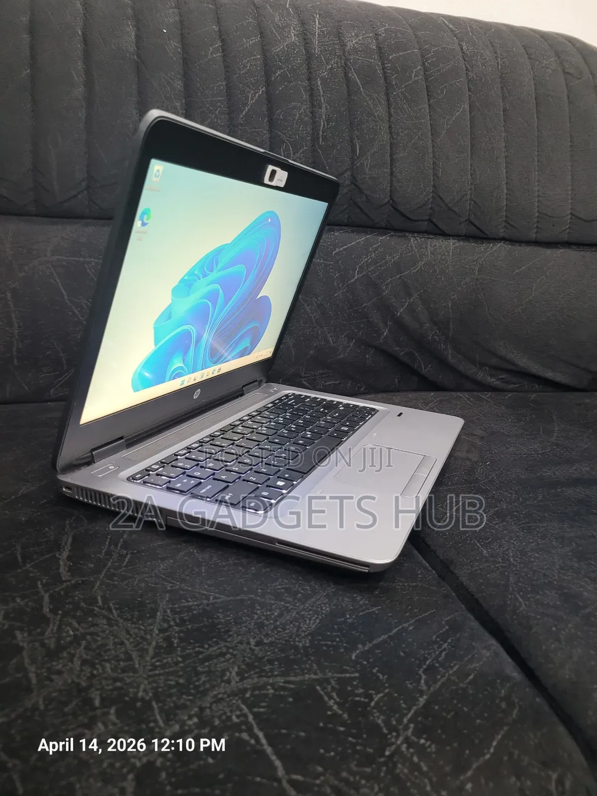 Laptop HP ProBook 645 G3 8GB AMD SSD 256GB
