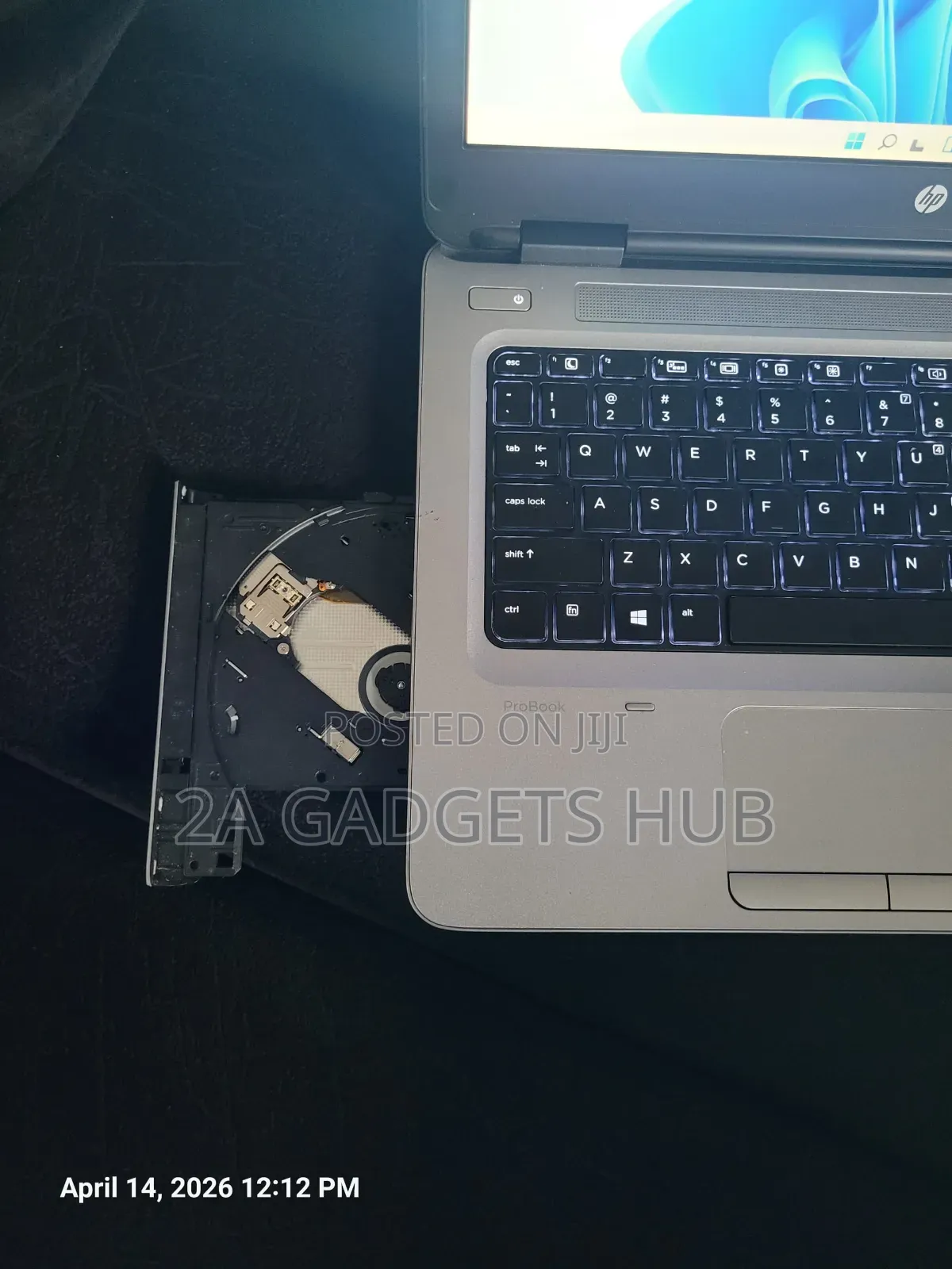 Laptop HP ProBook 645 G3 8GB AMD SSD 256GB