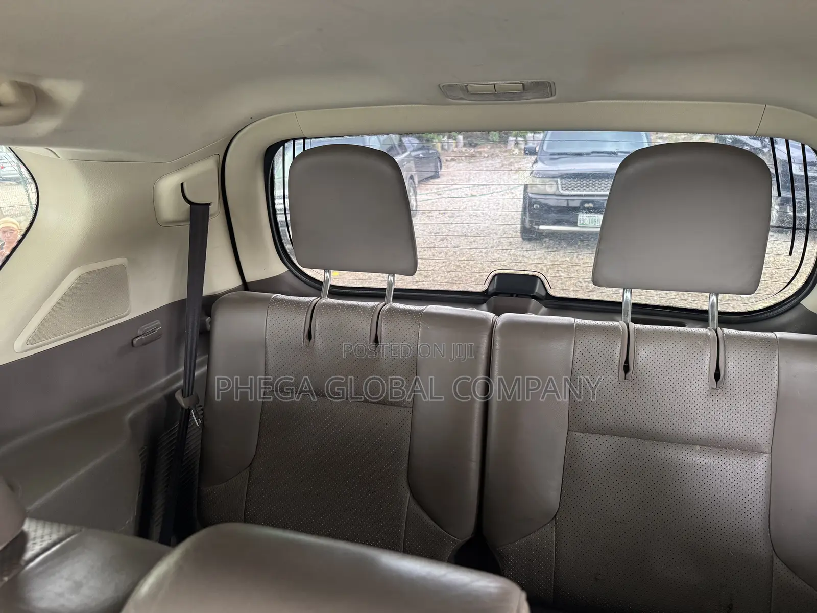 Lexus GX 460 Luxury 2017 Gray