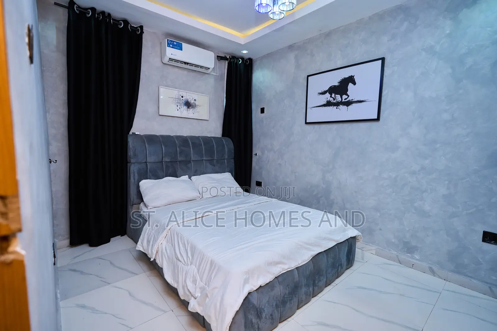 L&L Isimi Cityview 1 Bedroom Apartment-, Gbagada, Lagos