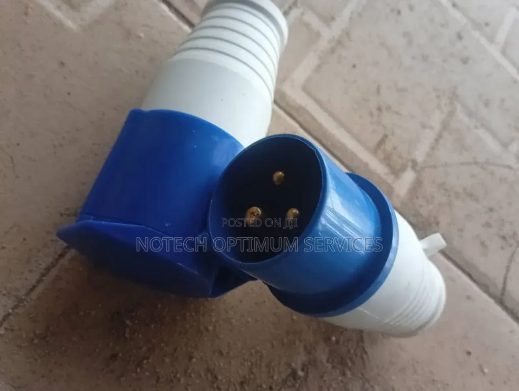 16 Arms 3pin Plug