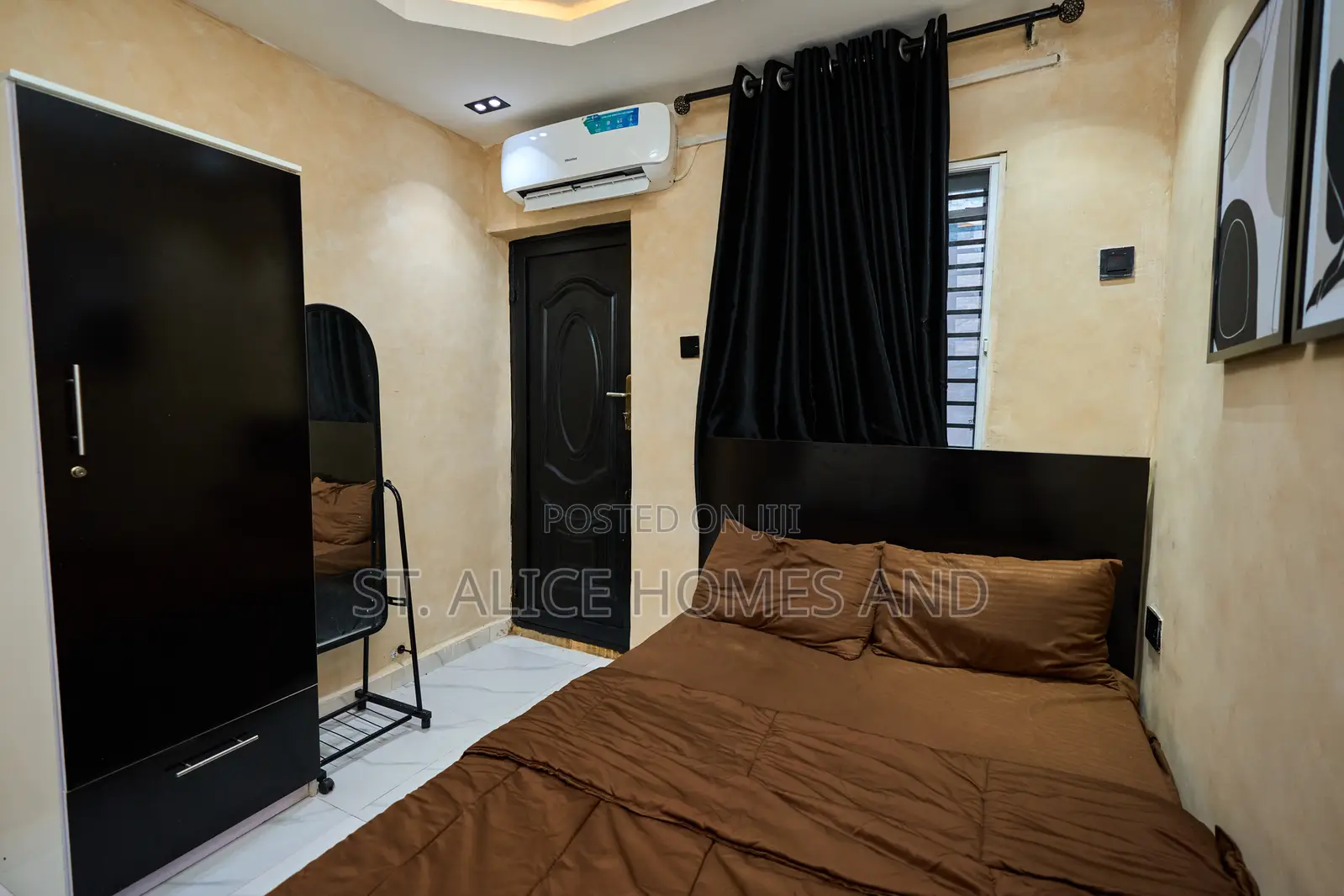 L & L Isimi Urban Studio Apartment, Gbagada, Lagos
